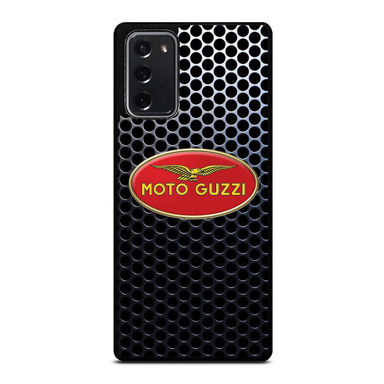 MOTO GUZZI MOTORCYCLE LOGO Samsung Galaxy Note 20 Case Cover