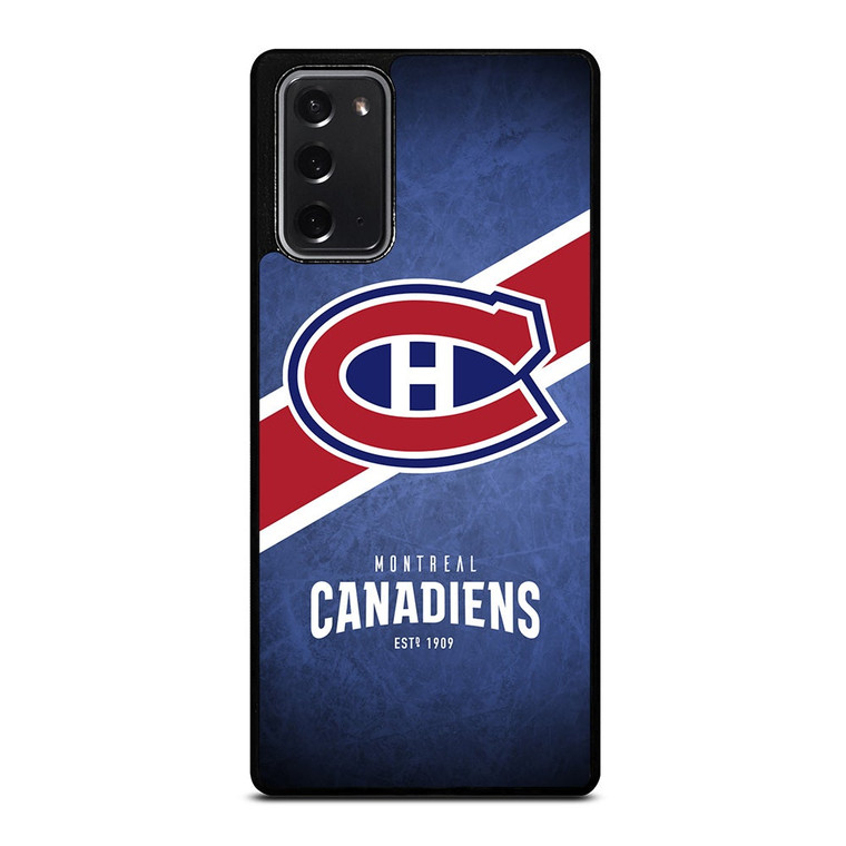 MONTREAL CANADIENS SYMBOL Samsung Galaxy Note 20 Case Cover