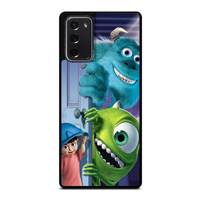 MONSTERS INC DISNEY Samsung Galaxy Note 20 Case Cover