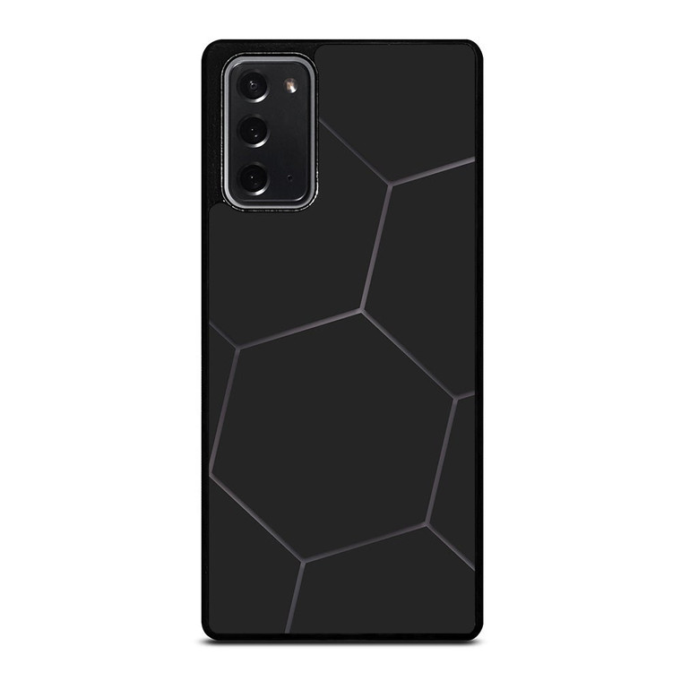MODERN HEXAGONAL PATTERN Samsung Galaxy Note 20 Case Cover