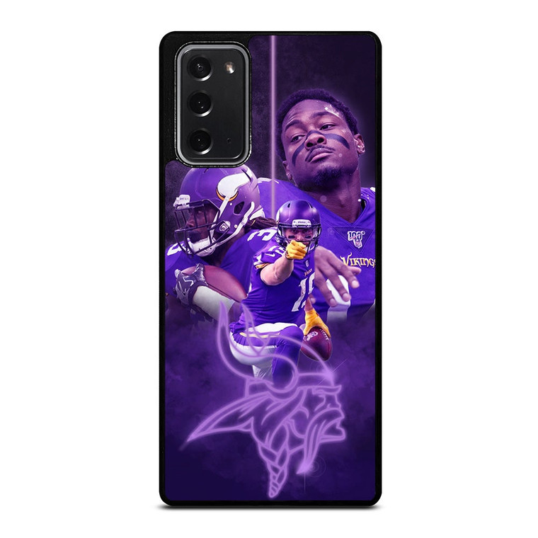 MINNESOTA VIKINGS ADAM THIELEN Samsung Galaxy Note 20 Case Cover