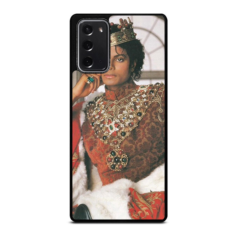 MICHAEL JACKSON KING Samsung Galaxy Note 20 Case Cover