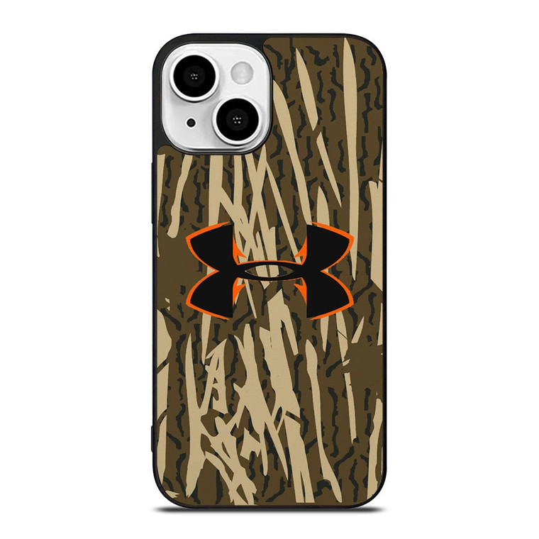 UNDER ARMOUR FISHING ART iPhone 13 Mini Case Cover