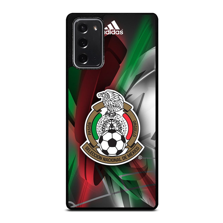 MEXICO SOCCER FOOTBALL LOGO Samsung Galaxy Note 20 Case Cover