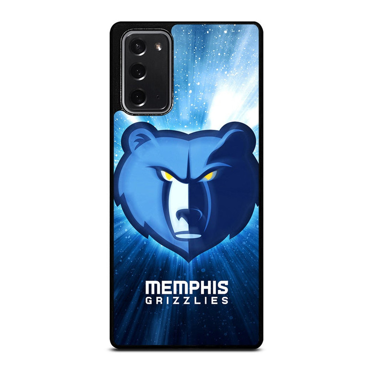 MEMPHIS GRIZZLIES NBA TEAM 2 Samsung Galaxy Note 20 Case Cover