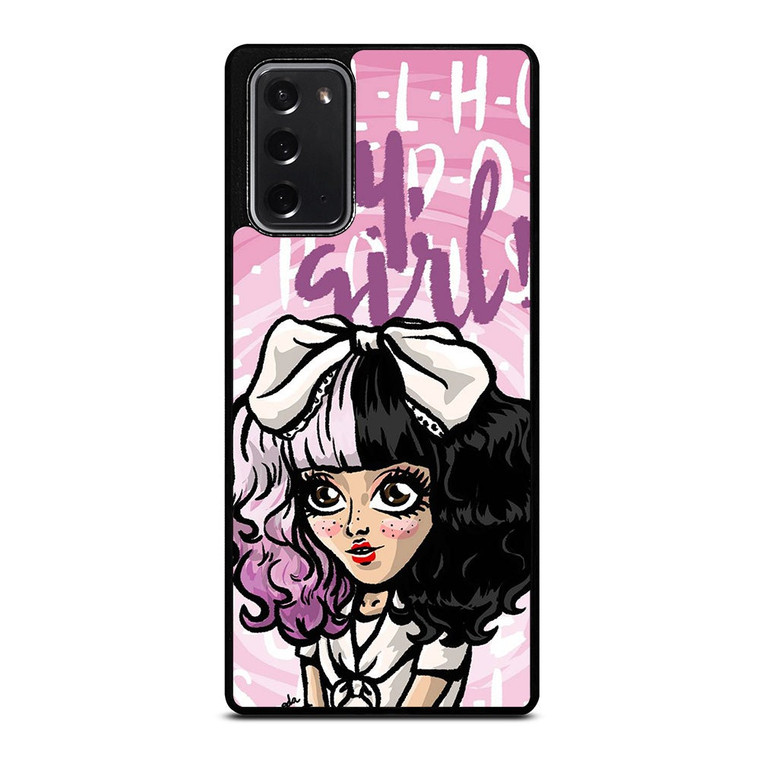 MELANIE MARTINEZ CARTOON Samsung Galaxy Note 20 Case Cover