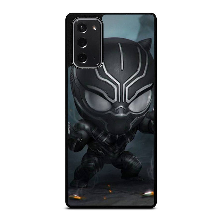 MARVEL BLACK PANTHER KAWAII Samsung Galaxy Note 20 Case Cover