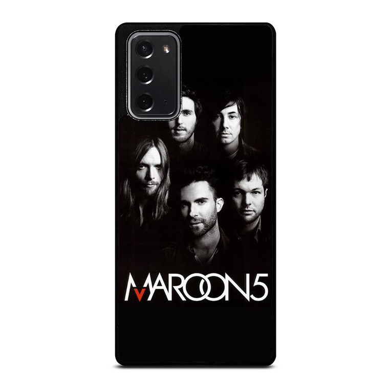 MAROON 5 ADAM LEVINE Samsung Galaxy Note 20 Case Cover