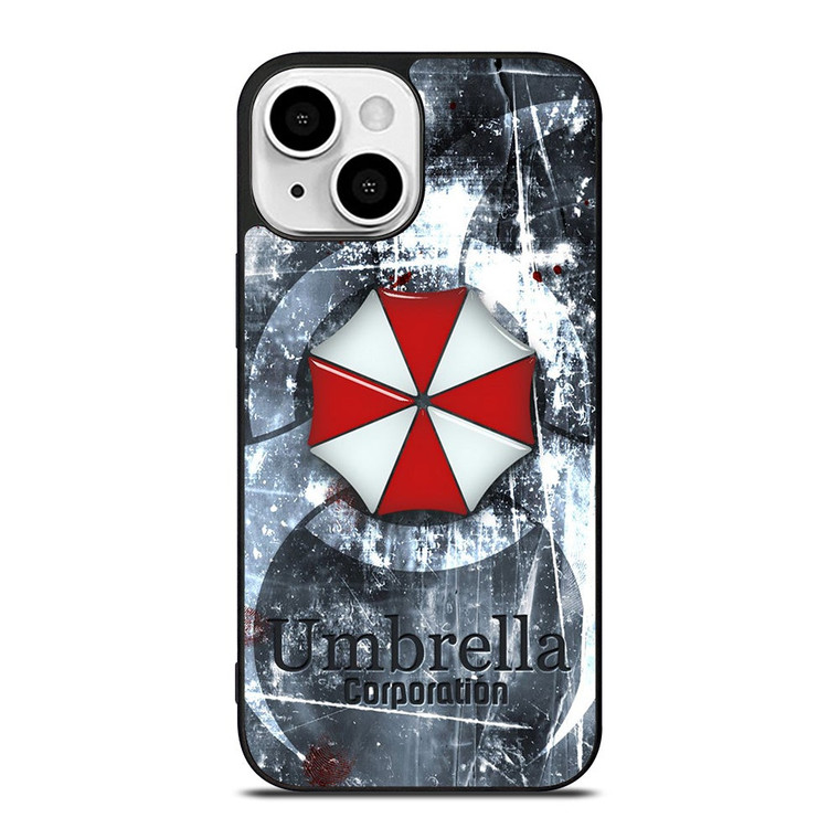 UMBRELLA RESIDENT EVIL iPhone 13 Mini Case Cover