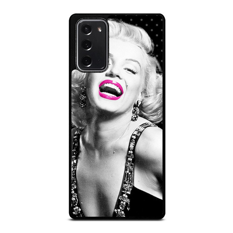 MARILYN MONROE Samsung Galaxy Note 20 Case Cover