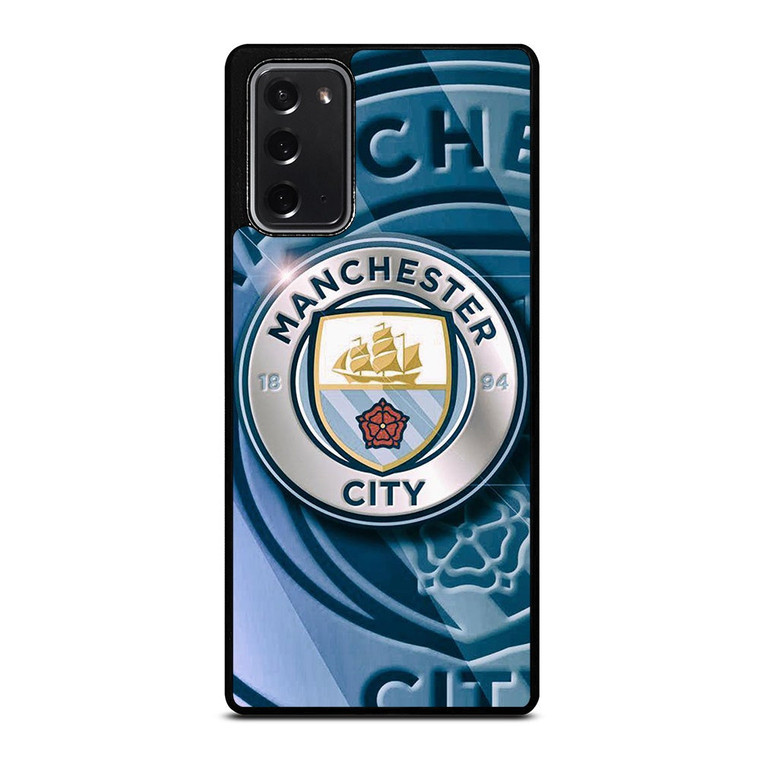 MANCHESTER CITY LOGO Samsung Galaxy Note 20 Case Cover