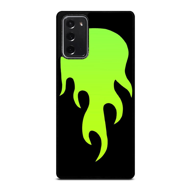MALEFICENT FLAMES SYMBOL Samsung Galaxy Note 20 Case Cover