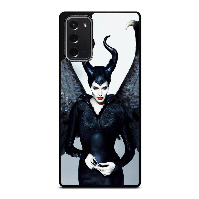 MALEFICENT ANGELINA JOLIE DISNEY Samsung Galaxy Note 20 Case Cover