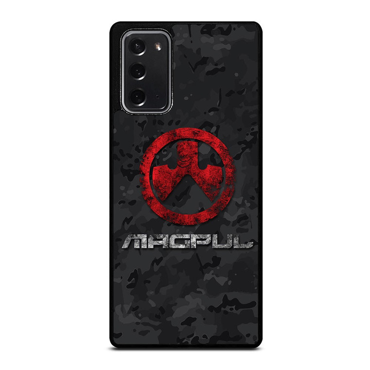 MAGPUL MULTICAM BLACK CAMO Samsung Galaxy Note 20 Case Cover