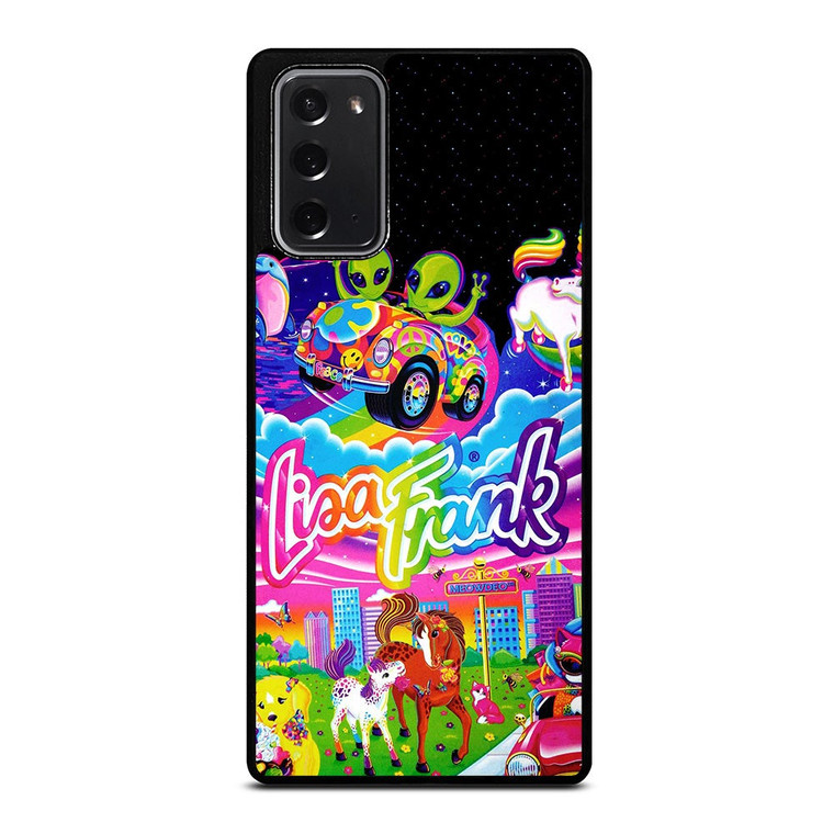 LISA FRANK CUTE Samsung Galaxy Note 20 Case Cover