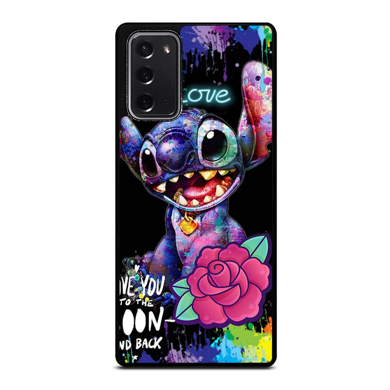 LILO AND STITCH ART Samsung Galaxy Note 20 Case Cover