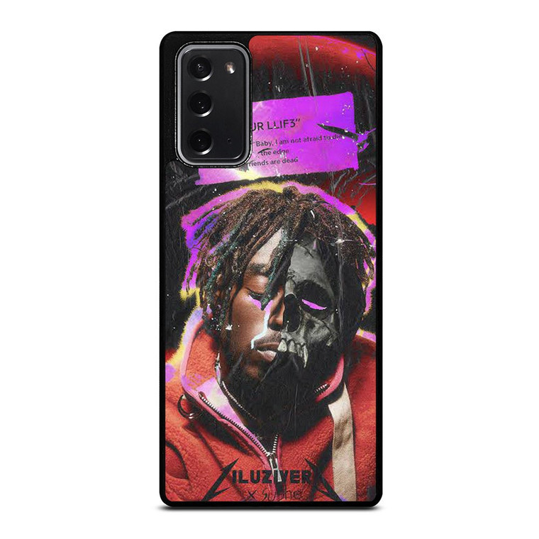 LIL UZI VERT XO TOUR LLIF3 Samsung Galaxy Note 20 Case Cover