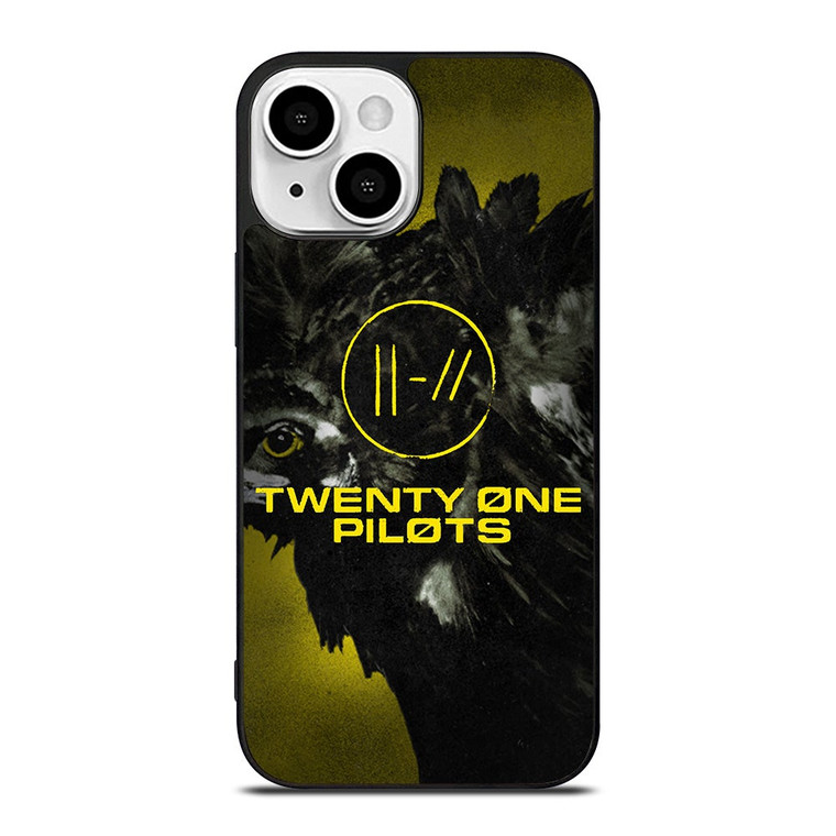 TWENTY ONE PILOTS LOGO iPhone 13 Mini Case Cover