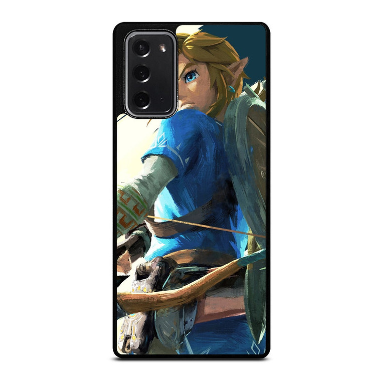 LEGEND OF ZELDA GAME ART Samsung Galaxy Note 20 Case Cover