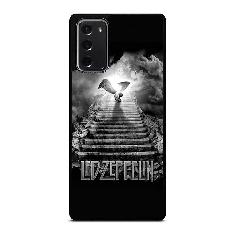 LED ZEPPELIN POSTER Samsung Galaxy Note 20 Case Cover