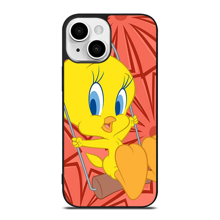 TWEETY BIRD Looney Tunes iPhone 13 Mini Case Cover