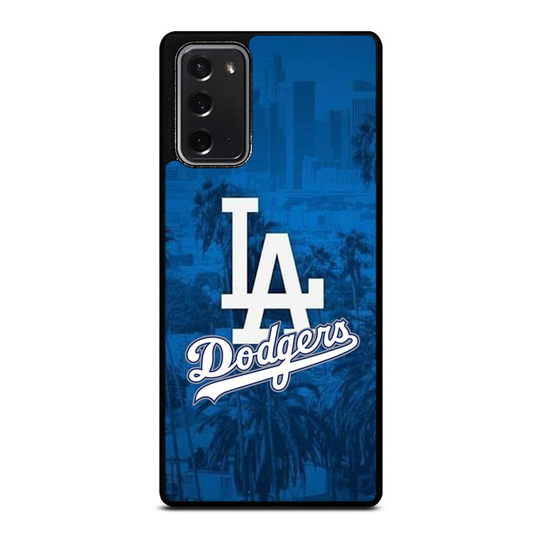 LA DODGERS LOGO LOS ANGELES Samsung Galaxy Note 20 Case Cover