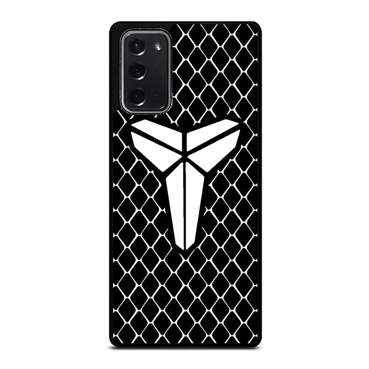 KOBE BRYANT SYMBOL SNAKE PATTERN Samsung Galaxy Note 20 Case Cover