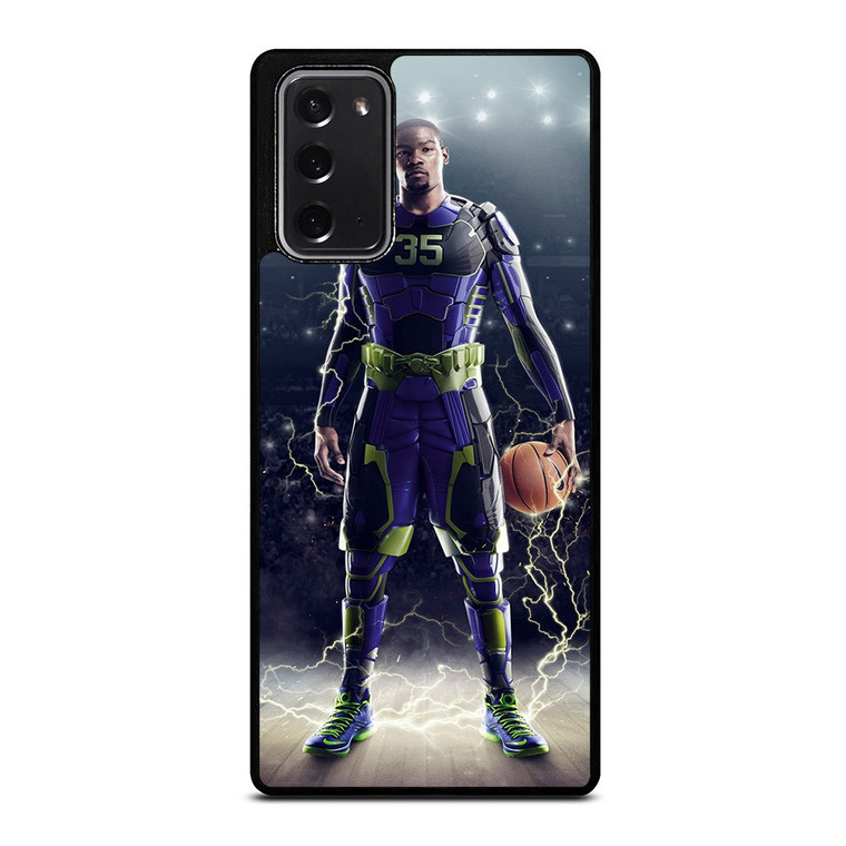 KEVIN DURANT 35 BASEBALL Samsung Galaxy Note 20 Case Cover