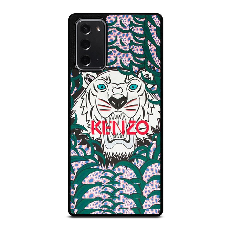 KENZO PARIS NEW LOGO Samsung Galaxy Note 20 Case Cover