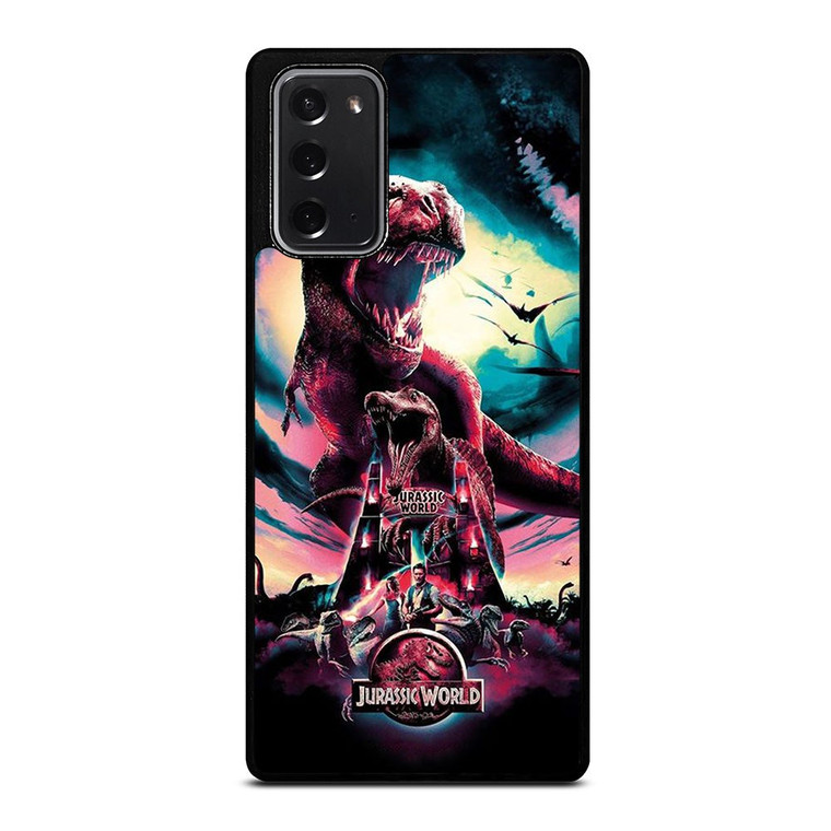 JURASSIC WORLD FALLEN KINGDOM Samsung Galaxy Note 20 Case Cover