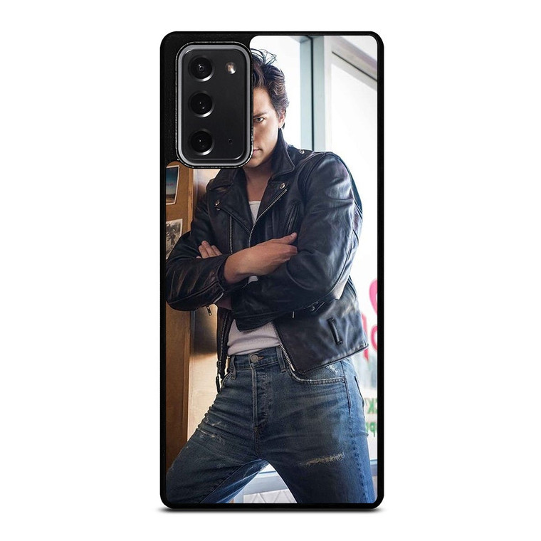 JUGHEAD JONES RIVERDALE Samsung Galaxy Note 20 Case Cover