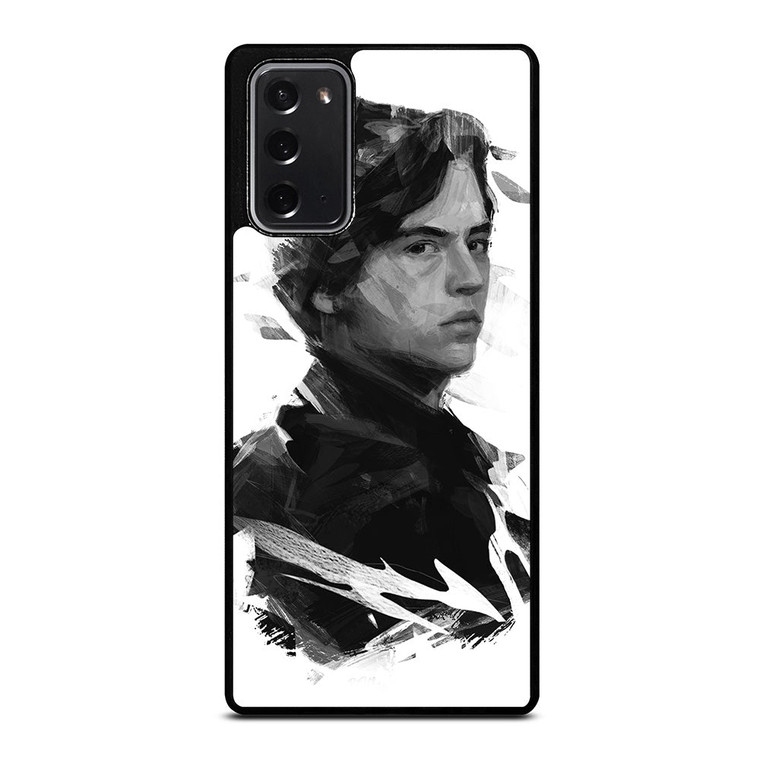 JUGHEAD JONES RIVERDALE ART Samsung Galaxy Note 20 Case Cover