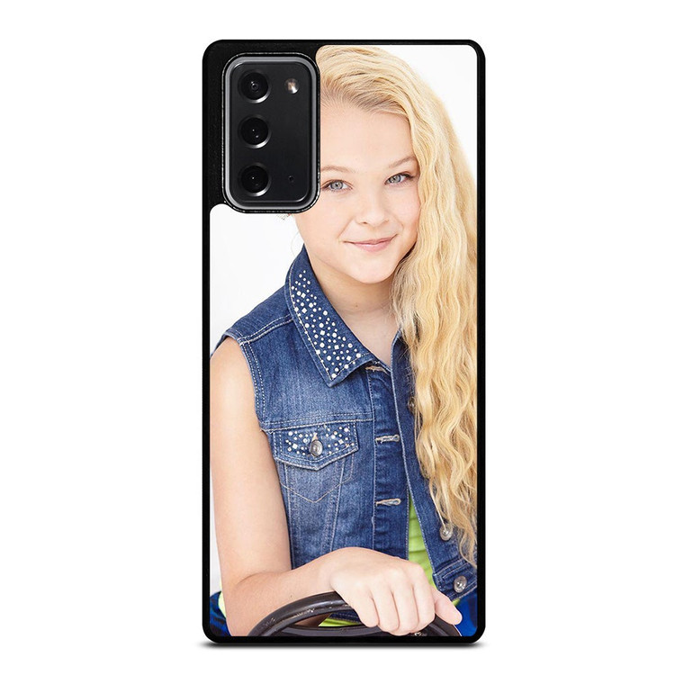 JOJO SIWA Samsung Galaxy Note 20 Case Cover