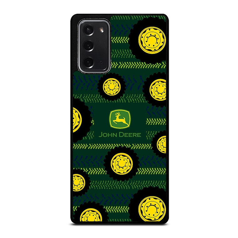 JOHN DEERE CUTE LOGO Samsung Galaxy Note 20 Case Cover