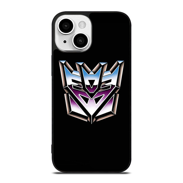 TRANSFORMERS DECEPTICONS LOGO iPhone 13 Mini Case Cover