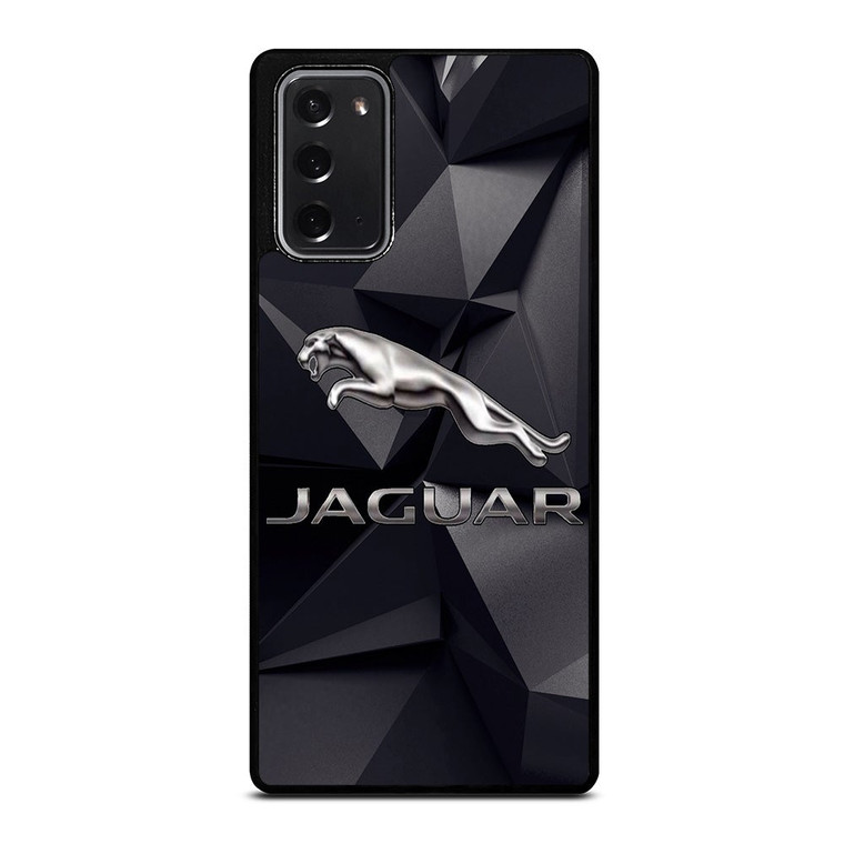 JAGUAR LOGO Samsung Galaxy Note 20 Case Cover