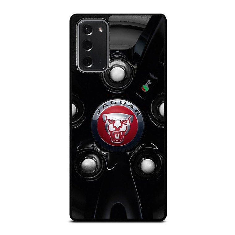 JAGUAR EMBLEM Samsung Galaxy Note 20 Case Cover