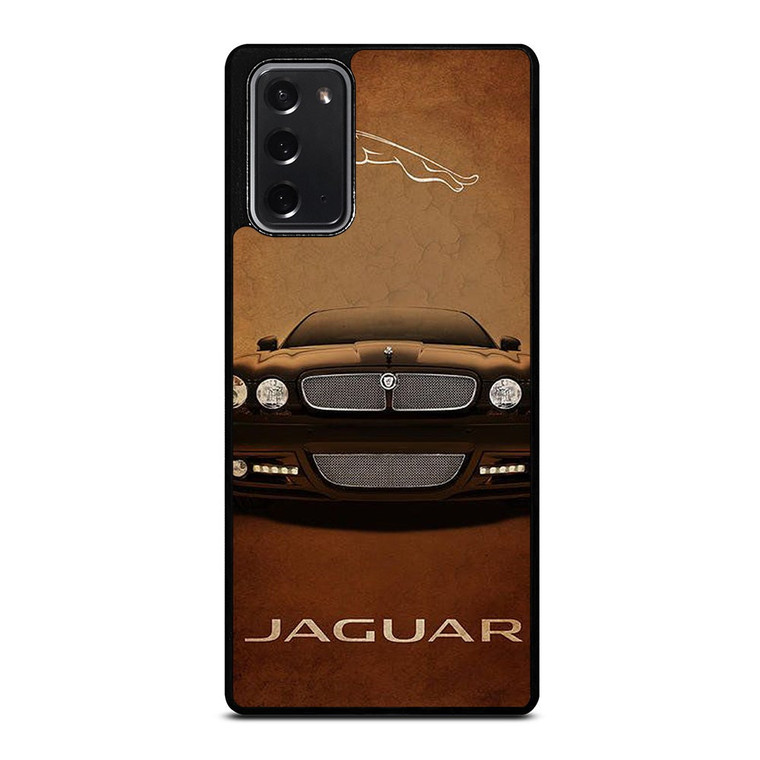 JAGUAR CAR ART Samsung Galaxy Note 20 Case Cover