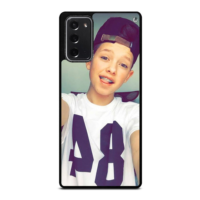 JACOB SARTORIUS 2 Samsung Galaxy Note 20 Case Cover