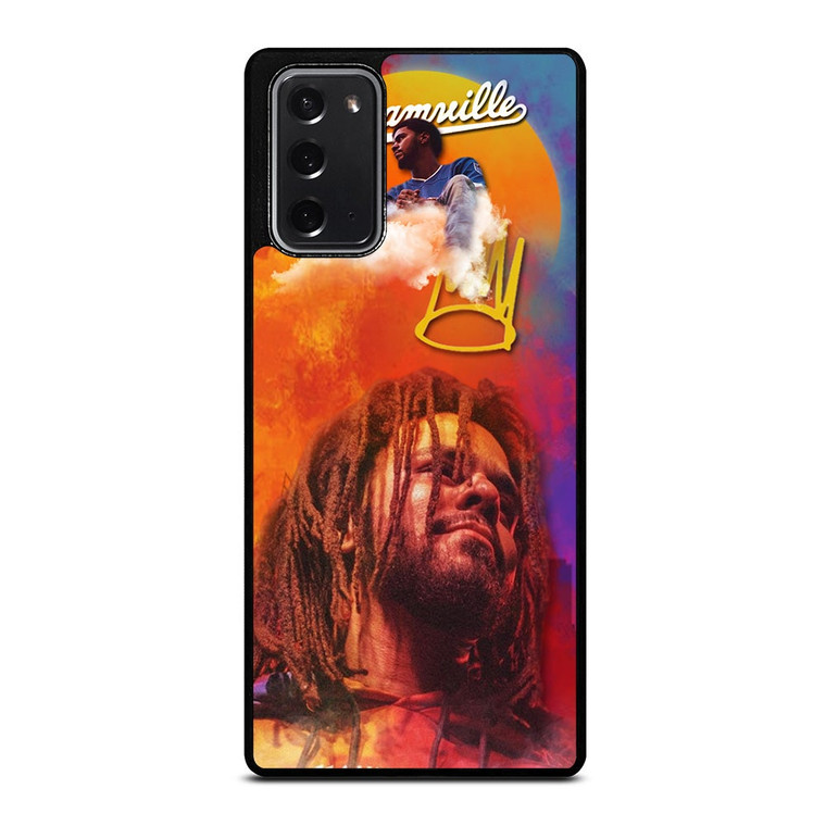 J COLE DREAMVILLE ART Samsung Galaxy Note 20 Case Cover