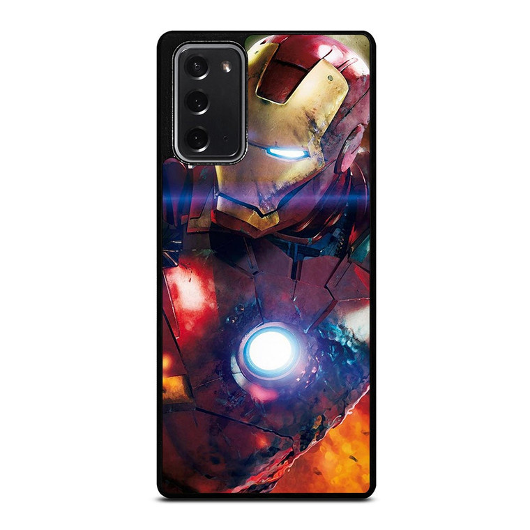 IRON MAN MARVEL Samsung Galaxy Note 20 Case Cover