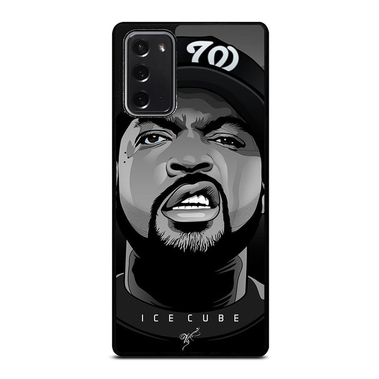ICE CUBE ART Samsung Galaxy Note 20 Case Cover