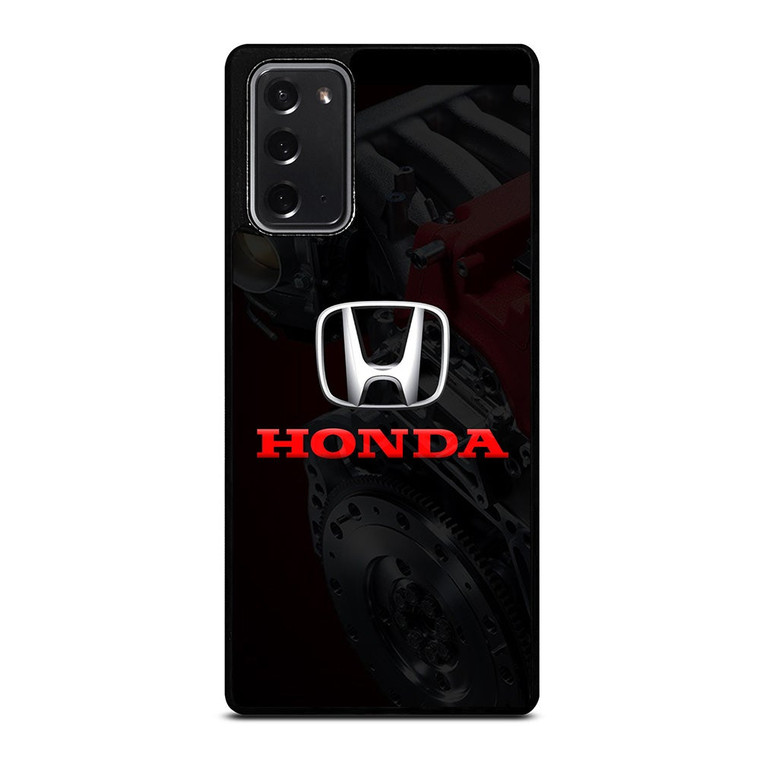 HONDA CAR LOGO Samsung Galaxy Note 20 Case Cover