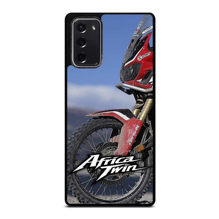 HONDA AFRICA TWIN OFFROAD Samsung Galaxy Note 20 Case Cover