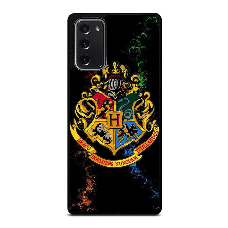 HOGWARTS HARRY POTTER Samsung Galaxy Note 20 Case Cover