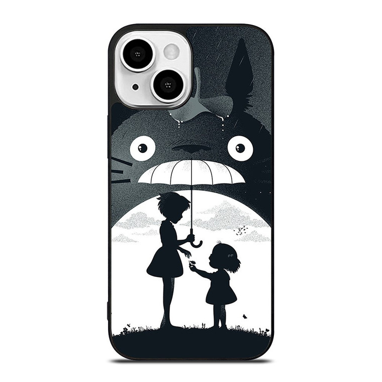 TOTORO CARTOON iPhone 13 Mini Case Cover