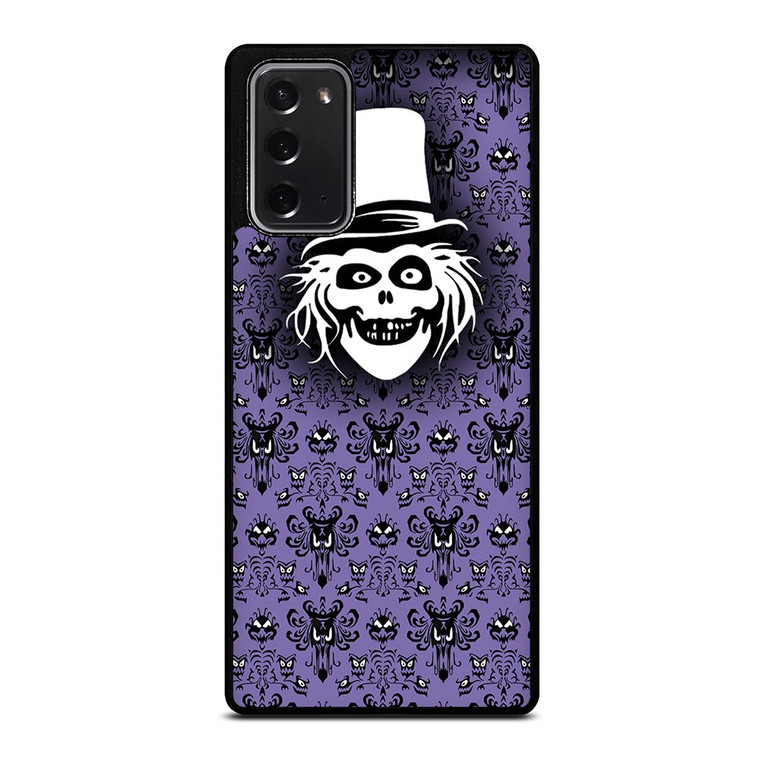HAUNTED MANSION GHOST Samsung Galaxy Note 20 Case Cover