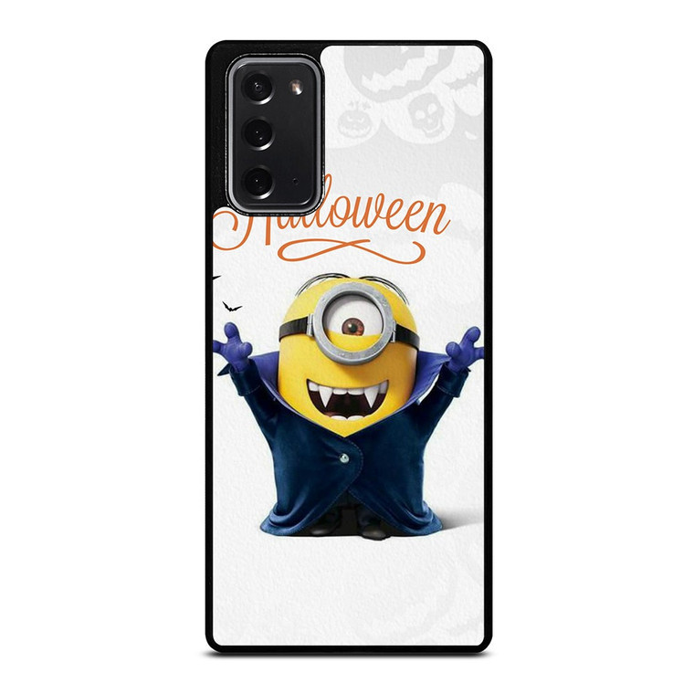 HALLOWEEN MINION VAMPIRE Samsung Galaxy Note 20 Case Cover