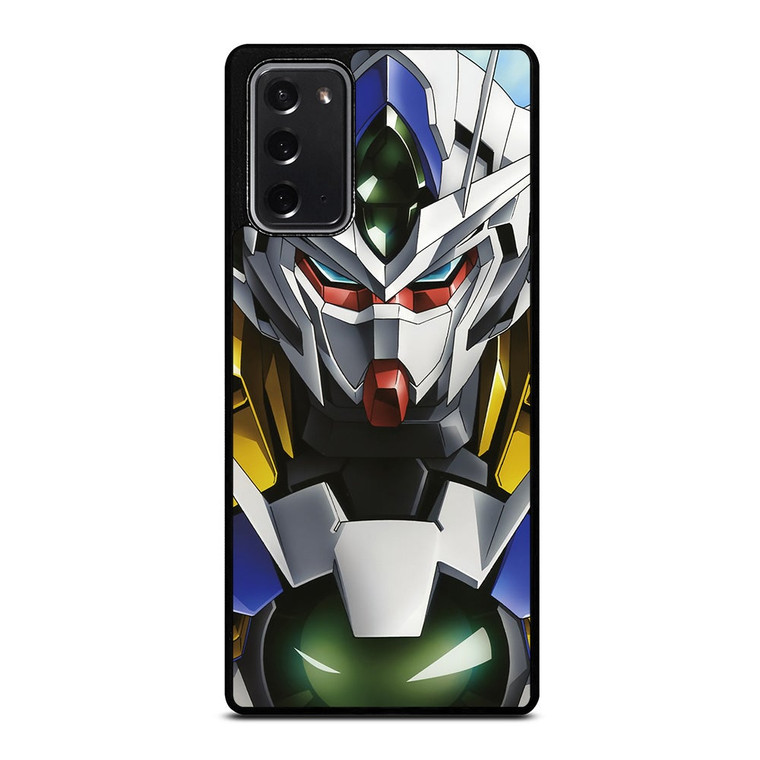 GUNDAM EXIA SUIT Samsung Galaxy Note 20 Case Cover