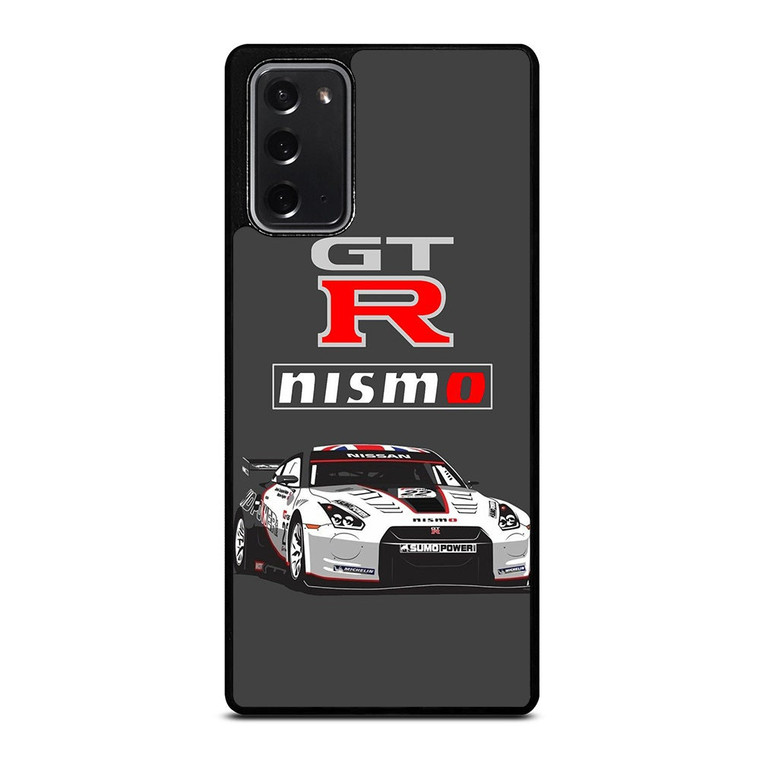 GTR NISSAN NISMO CLIPART Samsung Galaxy Note 20 Case Cover